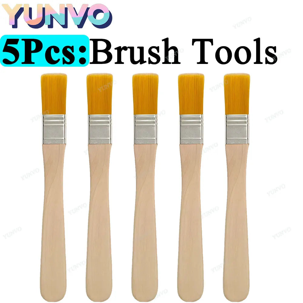 Plastic Triangle Pry Shovel Tool LCD Screen Opening Disassembly Spudger Pick for Phone Laptop Electronics Repair