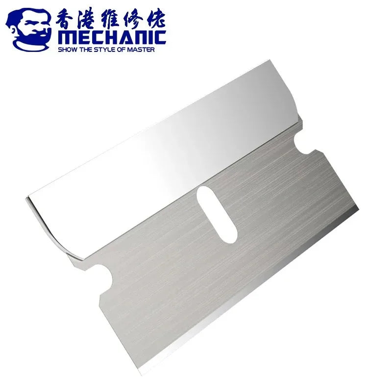 MECHANIC FR1 Carbon Steel Blade High Toughness for Mobile Ph