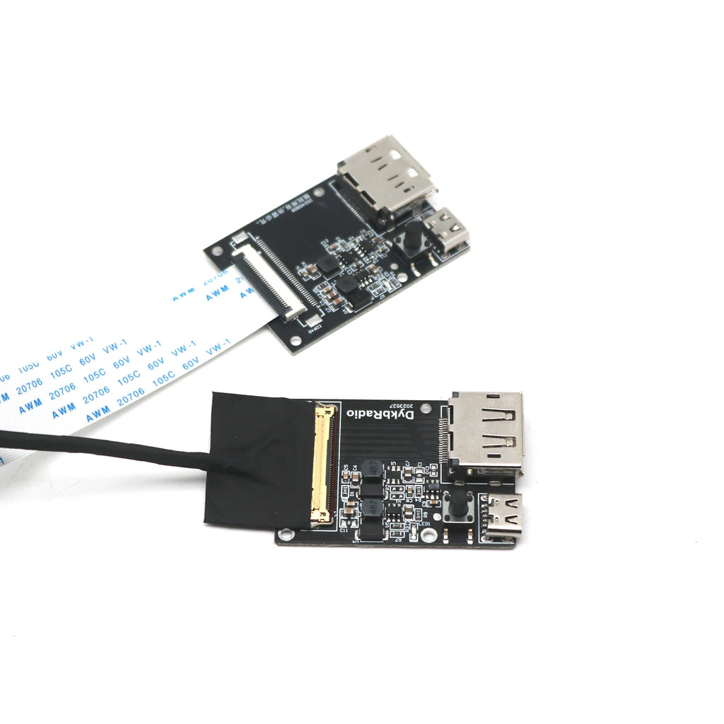 2K 4K DP To EDP Driver Board 30PIN 40PIN EDP Signal Portable