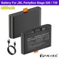 PALO 21.6V Replacement Battery for JBL Partybox 520 Partybox