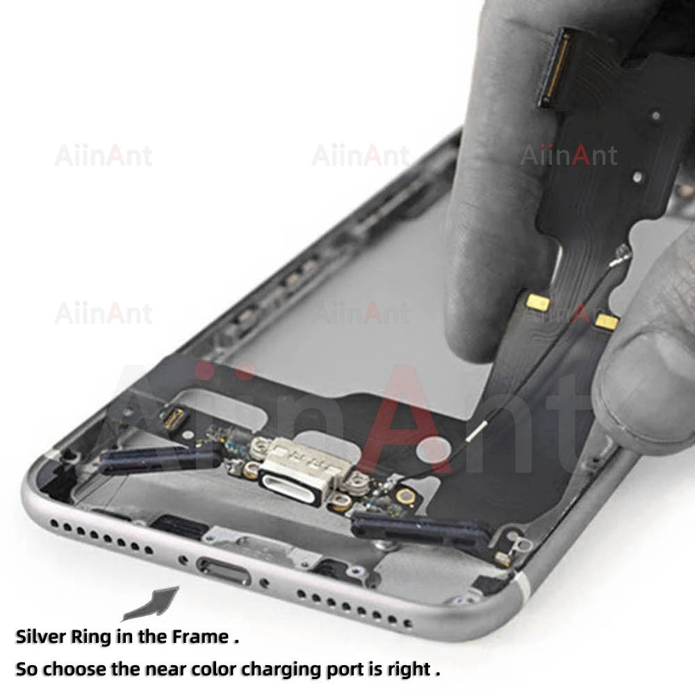 AiinAnt Dock USB Mic Board Charger Connector Fast Charging P