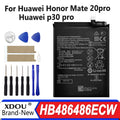 Brand-New HB486486ECW 4200mAh Phone Battery For Huawei P30 P