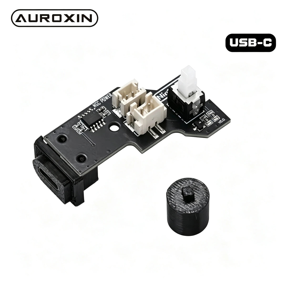12V/3A Type-C PD Power Supply Board Replacement for NGC DOL-