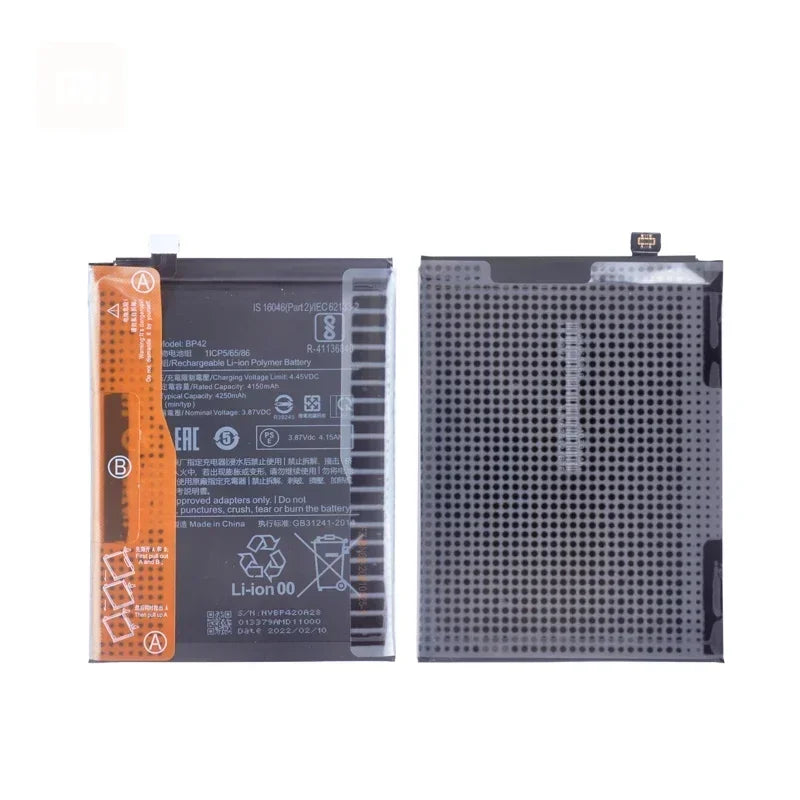 Brand New BP42 4250mAh Battery For Xiaomi Mi 11 Lite High Qu