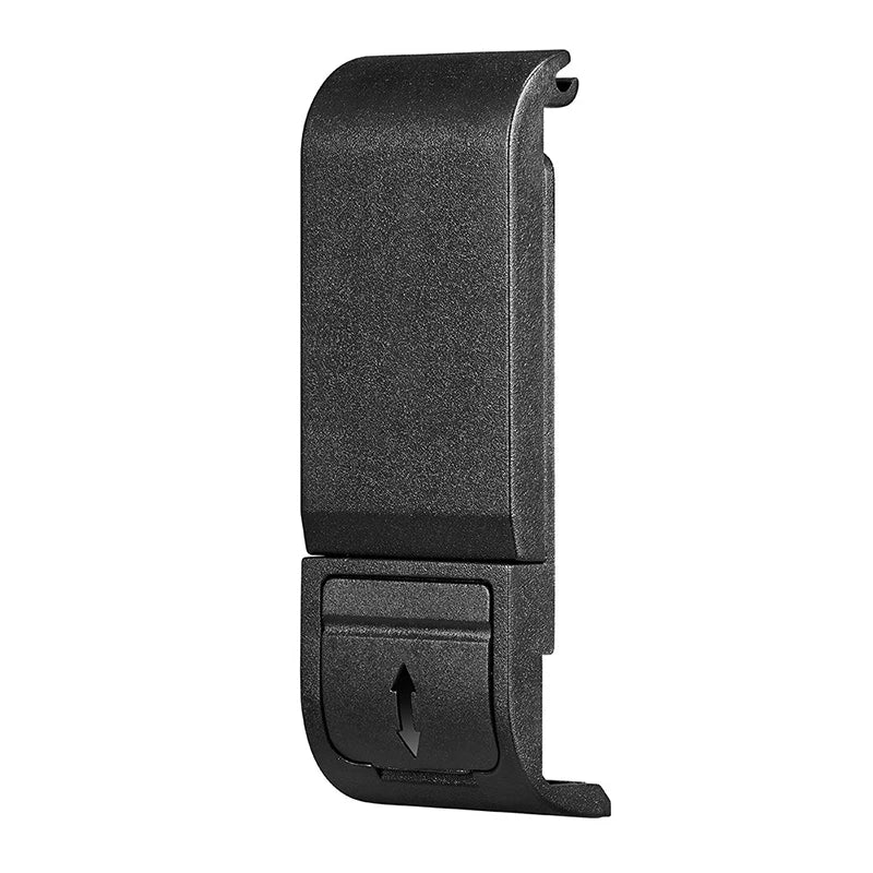 For GoPro Hero 13 12 11 10 9 Accessories Flip Replacement Battery Side Cover Removable Battery Door Lid Charging Case Port