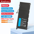 KingSener PW23Y Replacement Laptop Battery For DELL XPS 13 9