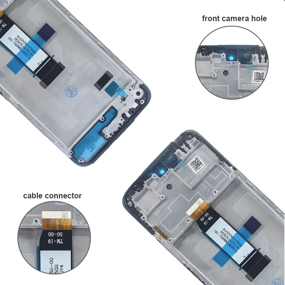 NEW LCD for Redmi 13 4G Phone Display Touch Screen Assembly 