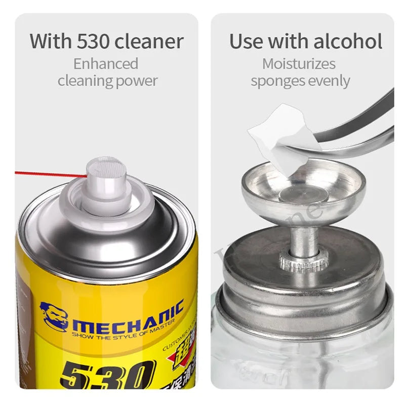 Mechanic NC800 Nano Spong Cleaning No Residue Phone Screen P
