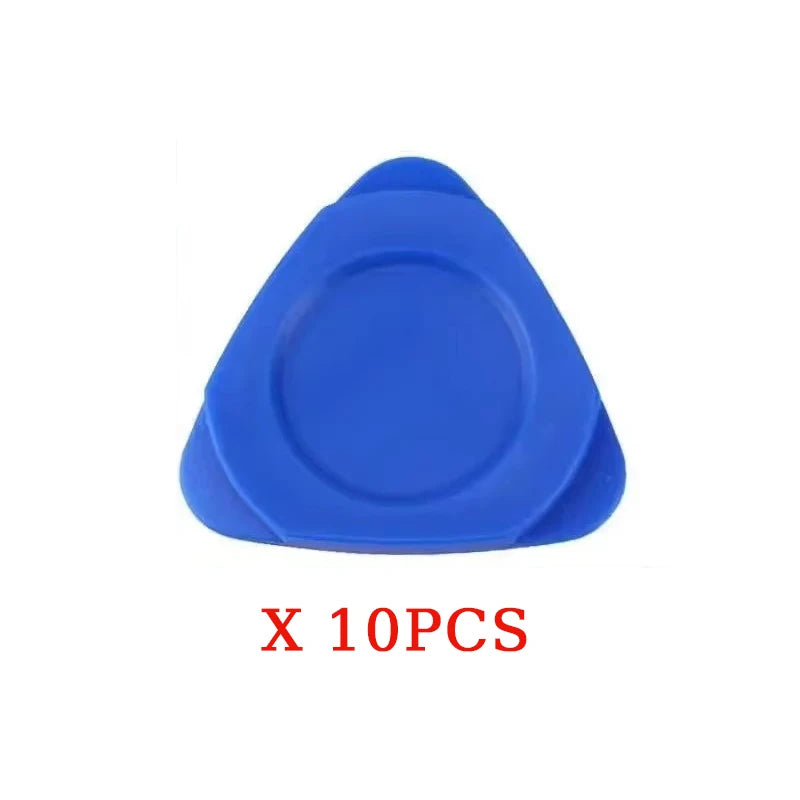 10PCS Phone Opening Tools Plastic Guitar Picks Pry Opener fo