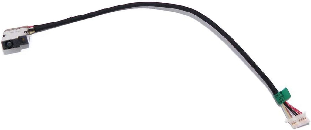 Laptop Charging Port DC in Power Jack Cable Replacement for 