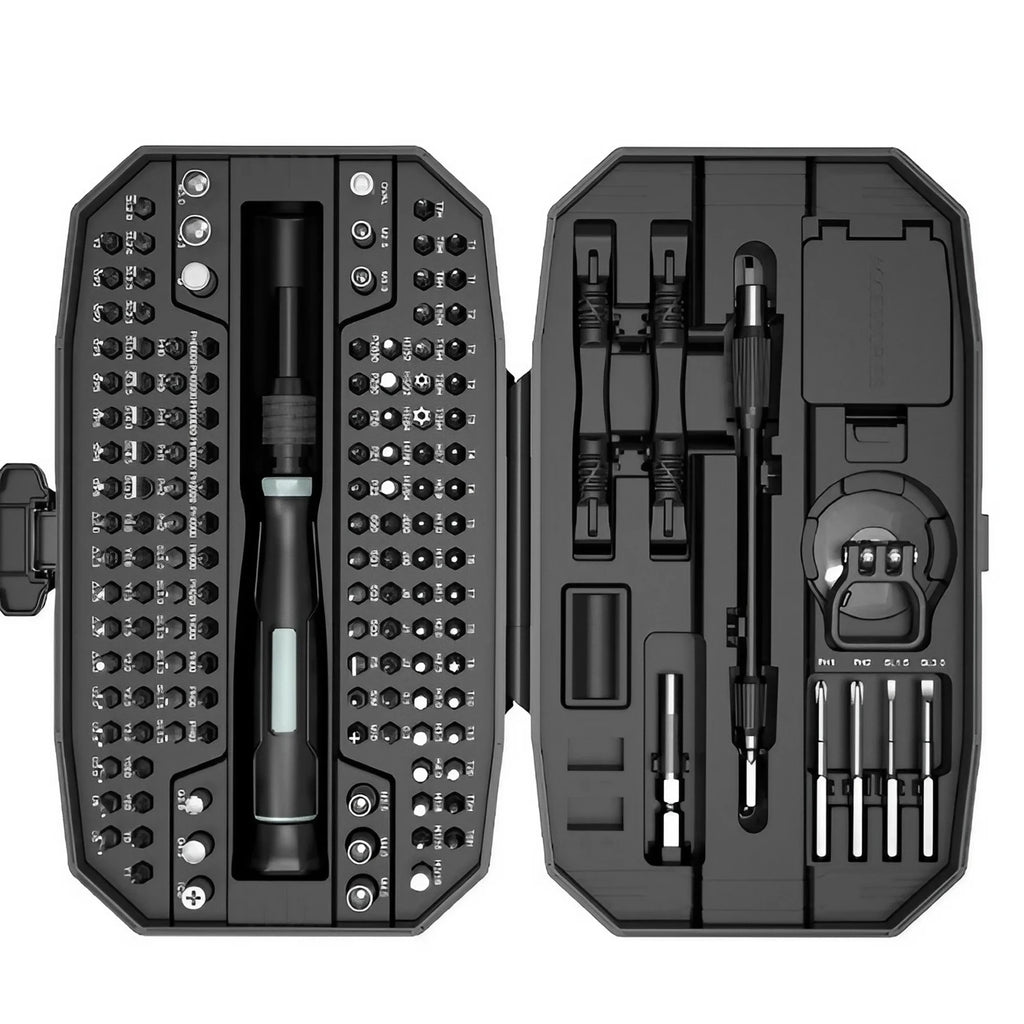 Precision Screwdriver Set Laptop Tool Kit 152/25 in 1 Professional Computer Screwdriver Repair Kit T5 T6 Torx Screwdriver