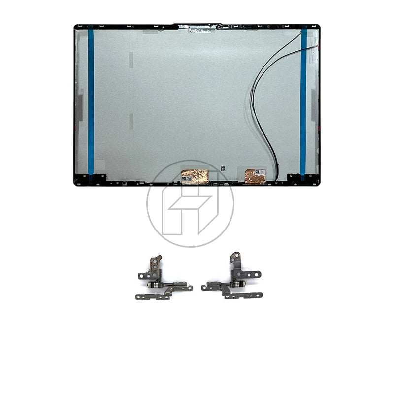 New For Ideapad 5 15IIL05 15ARE05 15ITL05 15ALC05 LCD Back Cove Front Bezel Hinges Hinge Cover With Wifi Antenna Cable