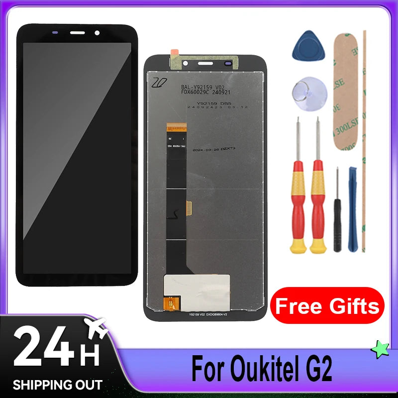 For Oukitel G2/WP32Pro/G5 WP13/WP15/WP15S WP16 WP22/WP26 WP3