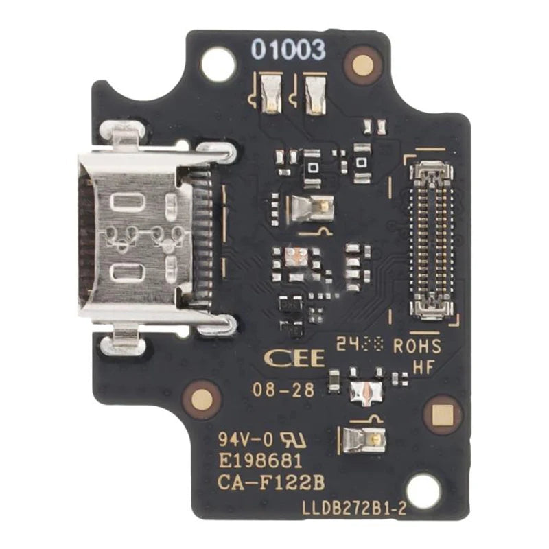 TB311FU Charging Port Board For Lenovo Tab 10.1 inch 2025 TB