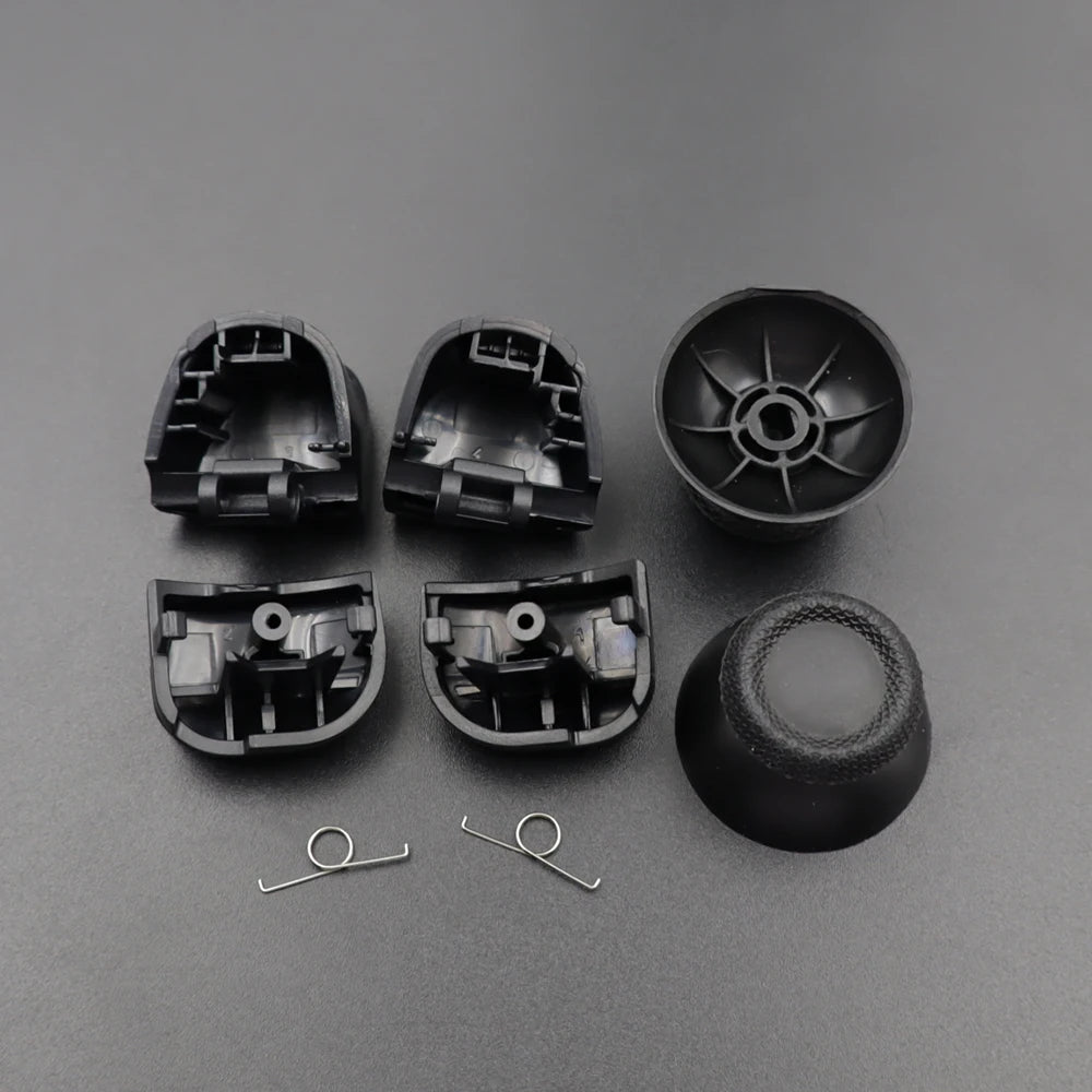1Set BDM-030 Joystick Thumb Caps & R1 L1 R2 L2 Game Trigger 