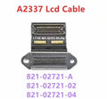 Original New A2337 LCD LVDs Screen Display Flex Cable for Ma