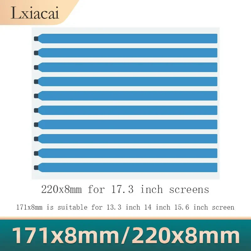 Double-Sided LCD Tape for Laptop Easy Pull Glue Display Scre