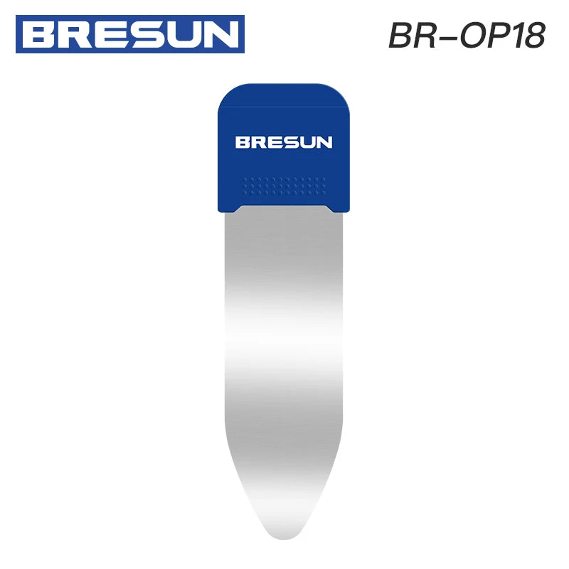 Bresun 0.1mm Ultra Thin Opening Tools Kit For Mobile Phone Laptop iPad Curved Screen Removal Battery Disassembly Repair Tools