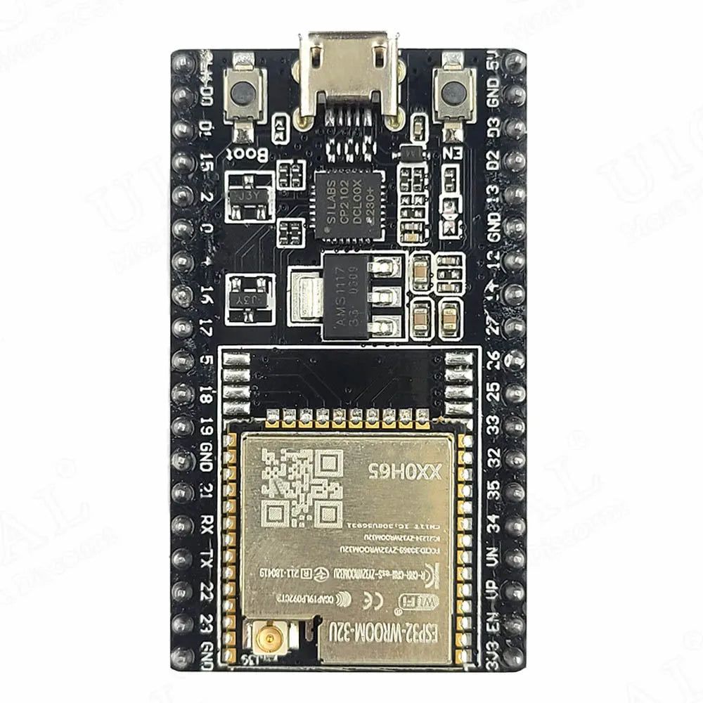 ESP32-DevKitC Development Board with 2.4G Extend Antenna Por