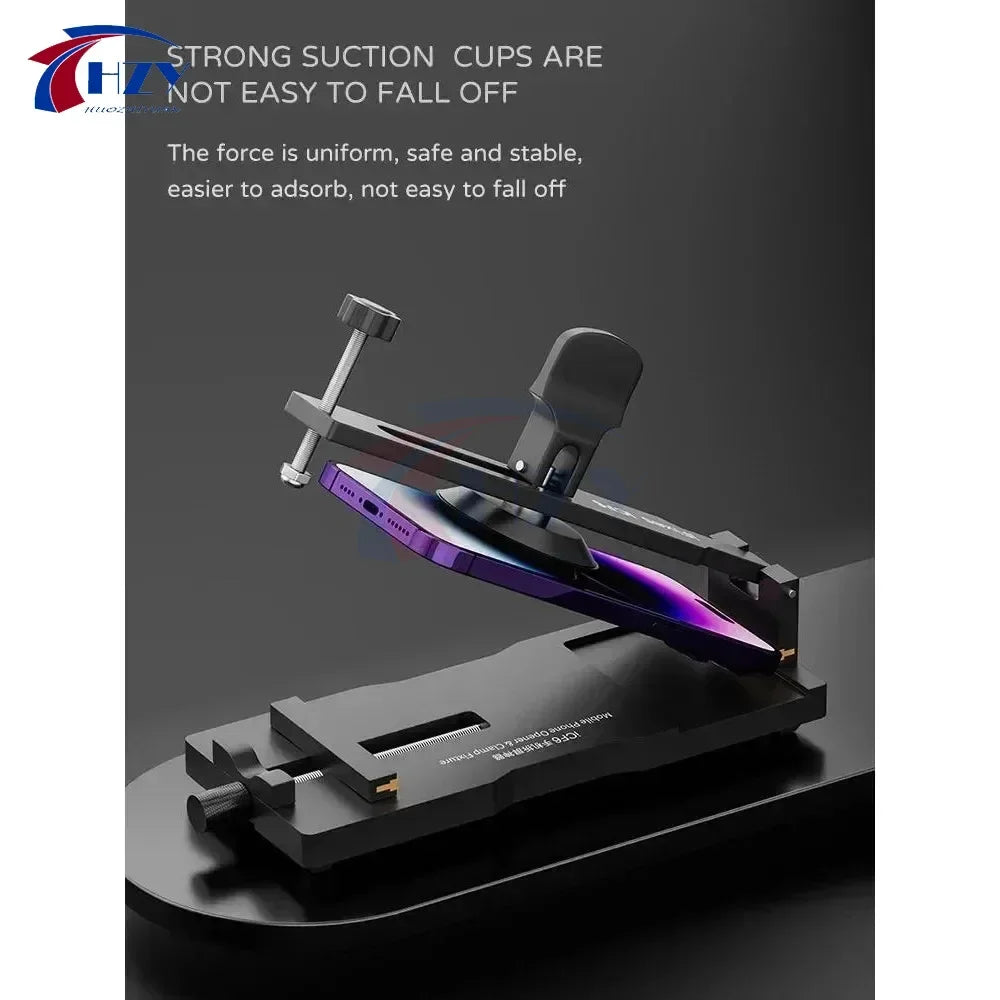 IFixes ICF6 LCD Screen Open Fixture Heating-free Strong Suct