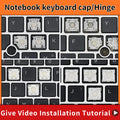 Replacement Keycap Key For HP ProBook 440 G8 X8Q GB Laptop K
