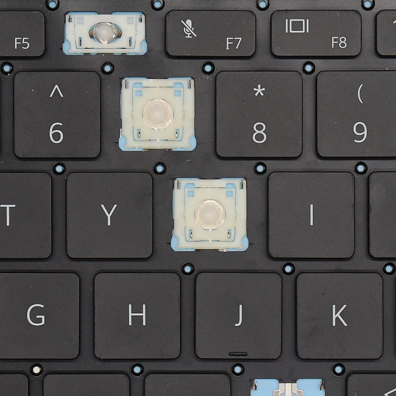 Replacement Keycap Key Cap &Scissor Clip&Hinge For Huawei Ma