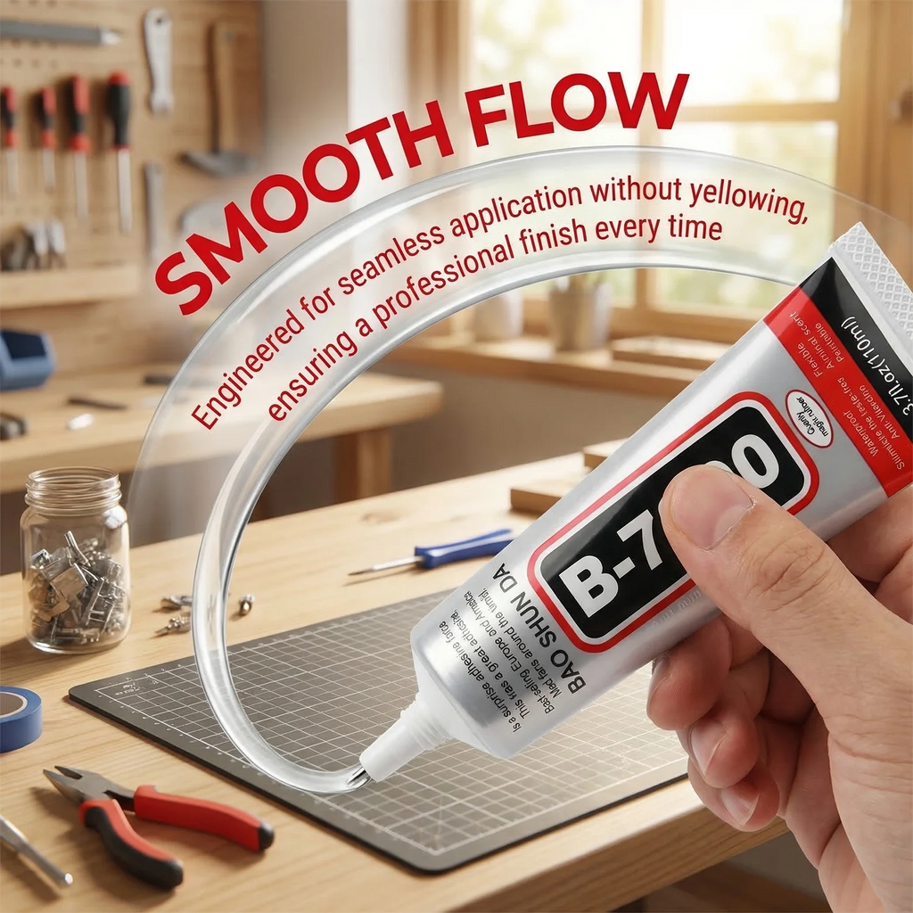 B7000 Mobile Phone Screen High-Strength Waterproof Adhesive 
