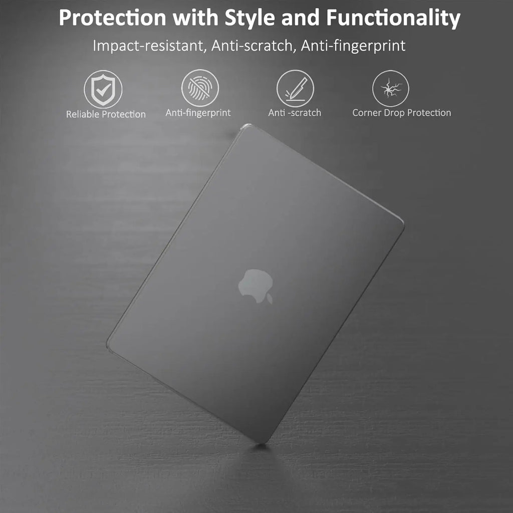 For MacBook Pro 14/16 inch Case 2026-2021 M5 M4 M3 M2 M1 Pro