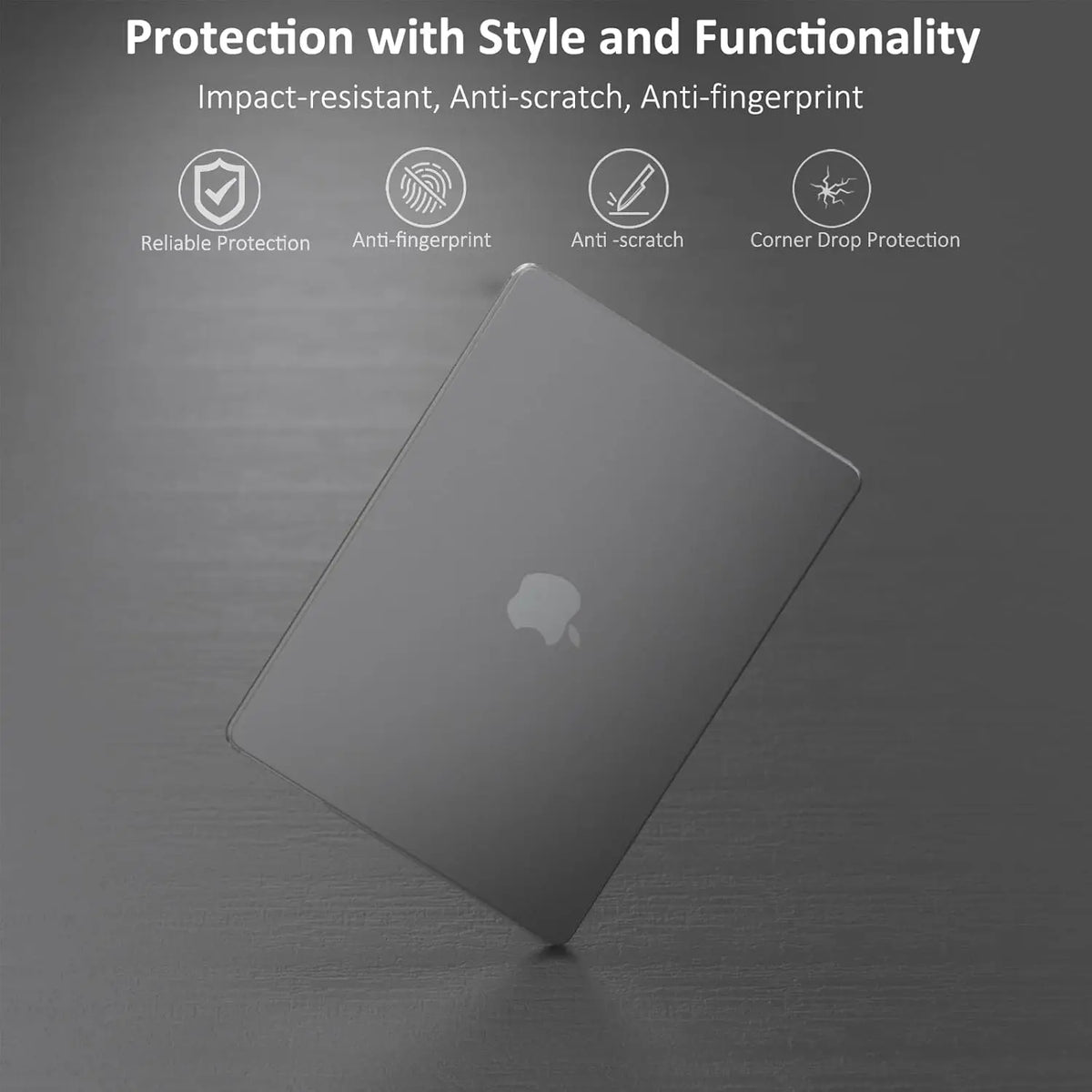 For MacBook Pro 14/16 inch Case 2026-2021 M5 M4 M3 M2 M1 Pro
