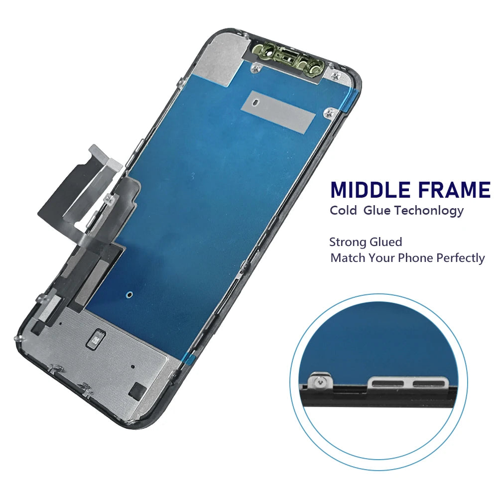 Excellent OLED Pantalla for iphone 11 LCD Display Touch Scre