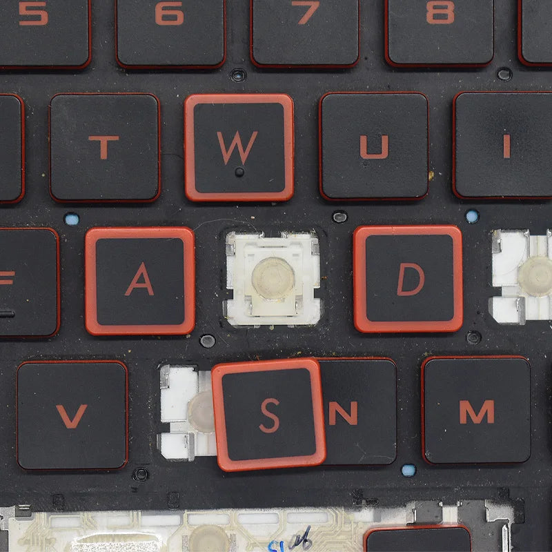 Replacement Keycap Key Cap CUP Scissor Clip Hinge For ASUS T