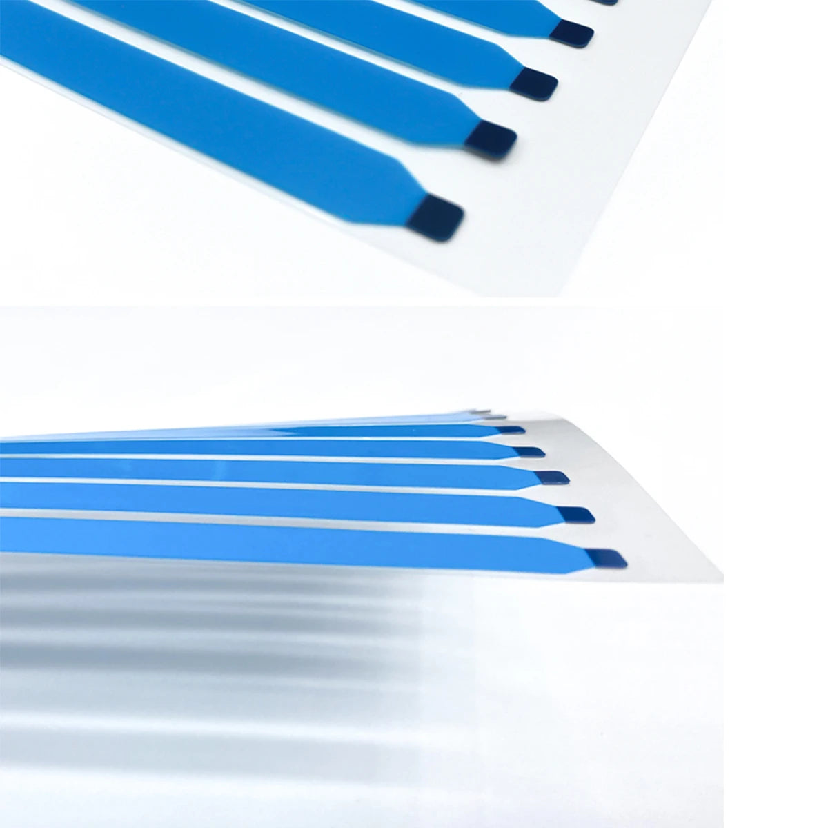 10Pcs Double-Sided LCD Screen Frame Tape for Laptop Easy Pul