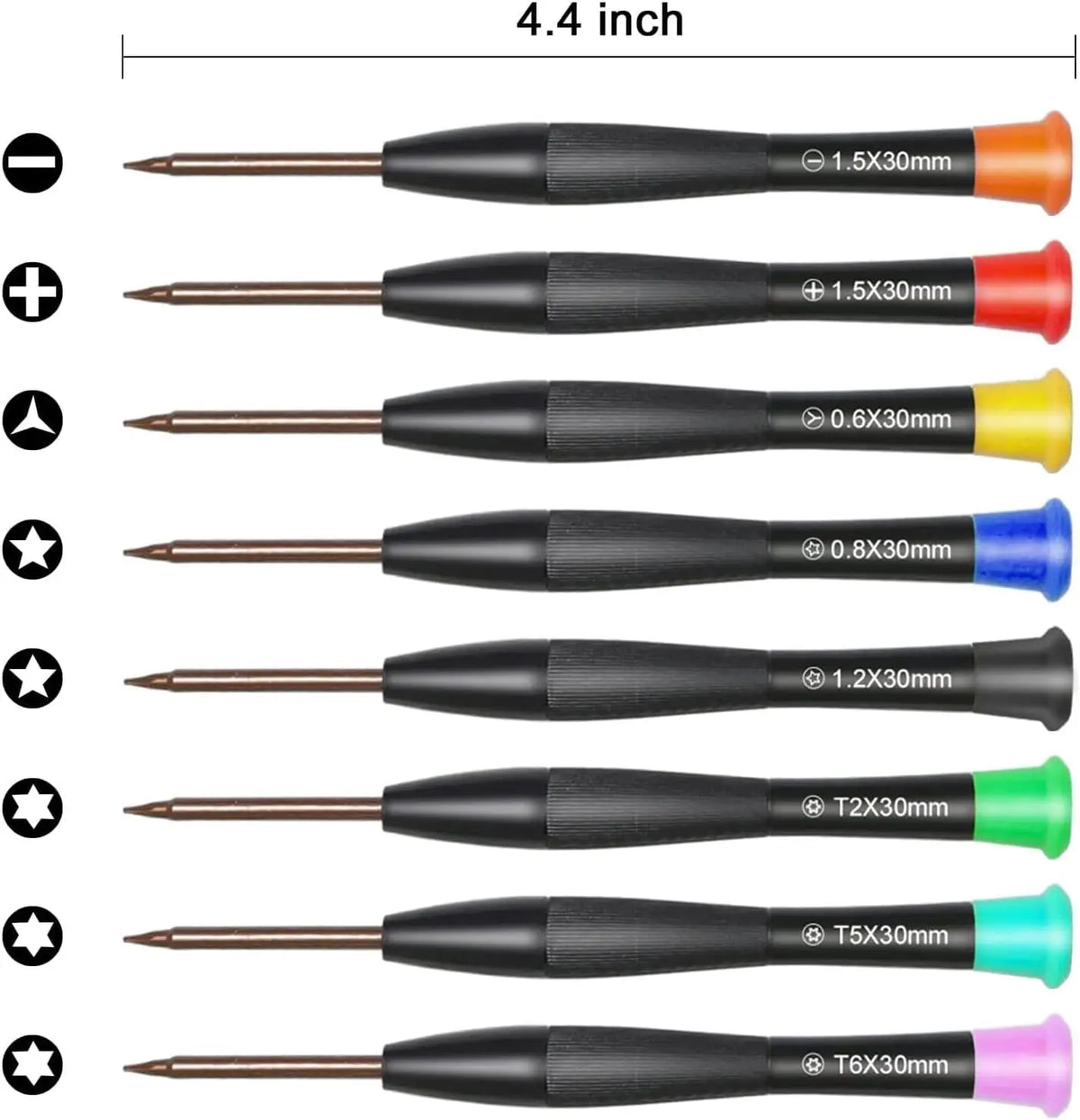 48 In1 Mobile Phone Repair Tool Set Precision Screwdriver Mo