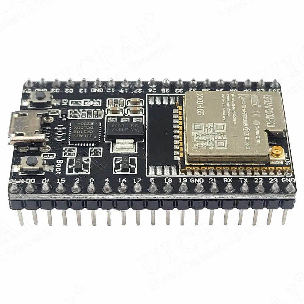 ESP32-DevKitC Development Board with 2.4G Extend Antenna Por