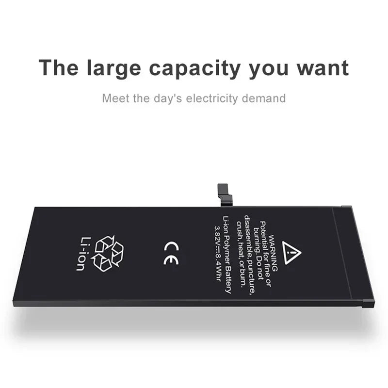 Replacement Battery For iPhone 4 4S 616-0579 616-0580 0-Cycl