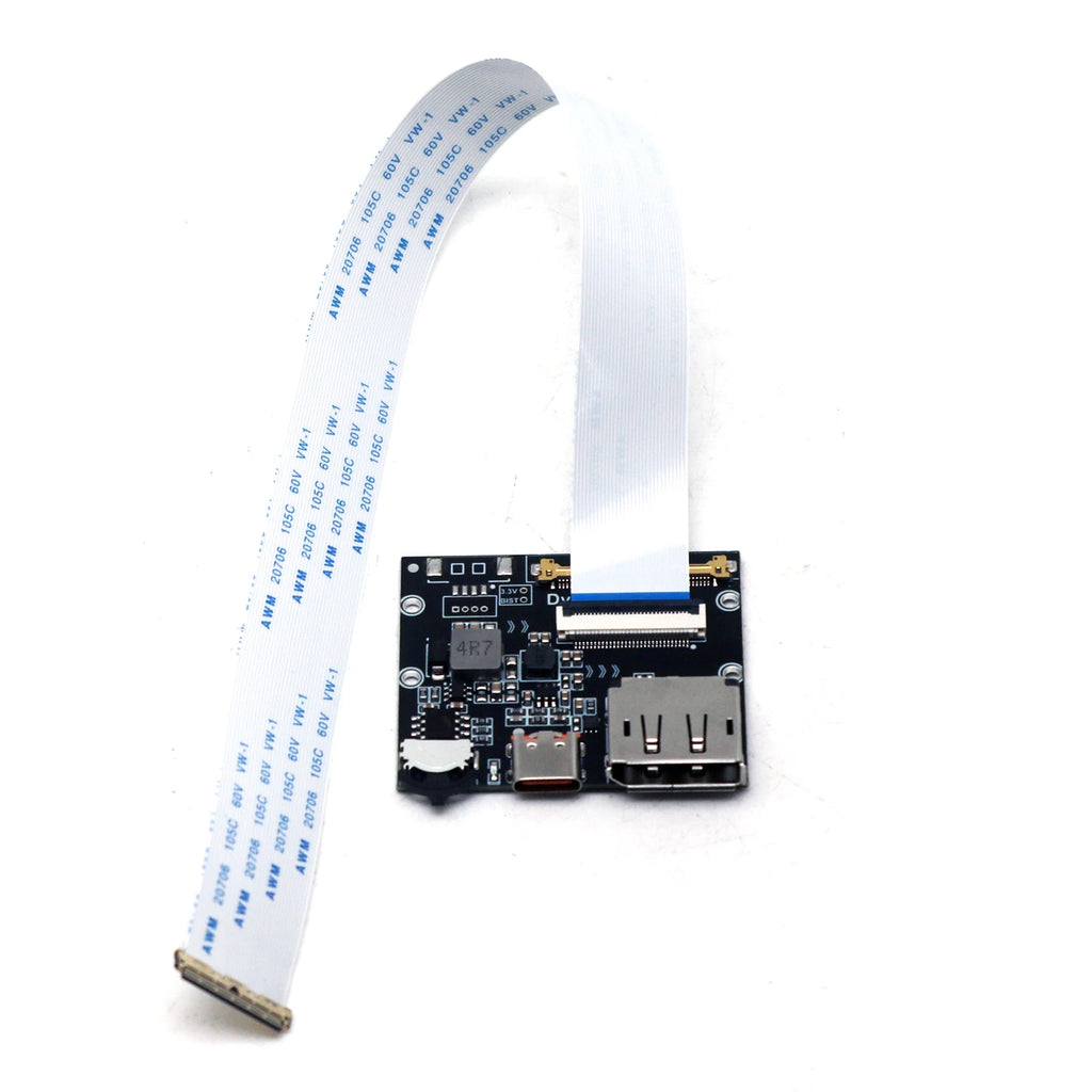 2K 4K 30pin 40pin EDP Driver Board 2K 4K Video DP TO EDP Sig