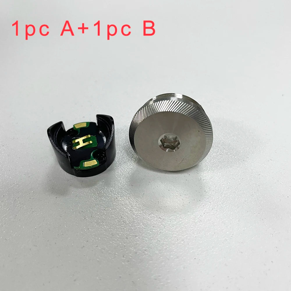 Battery Cap For Garmin Vector 3 Vector 3s Battery Case Bicyc