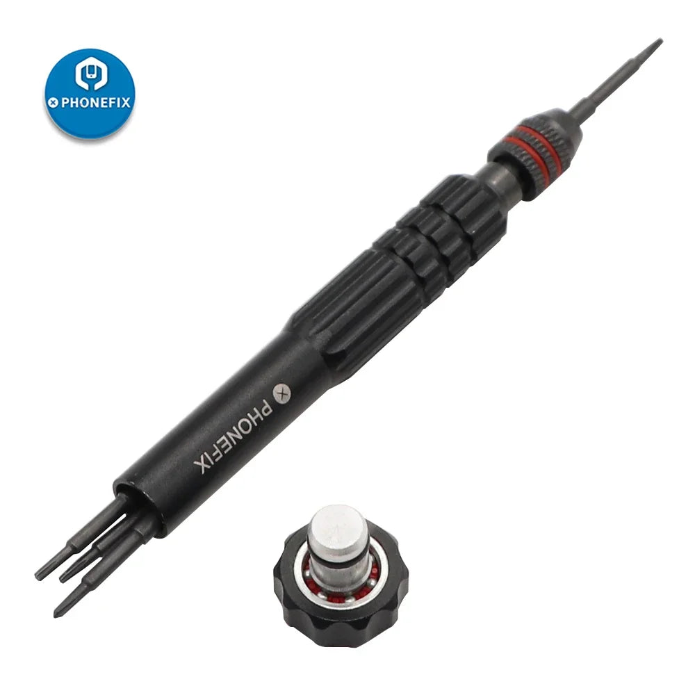 Multi-function Disassemble Magnetic Pentalobe Y-type Torx Cr