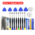 25 in 1 Phone Laptop Repair Tool Kit Precision Screwdriver S