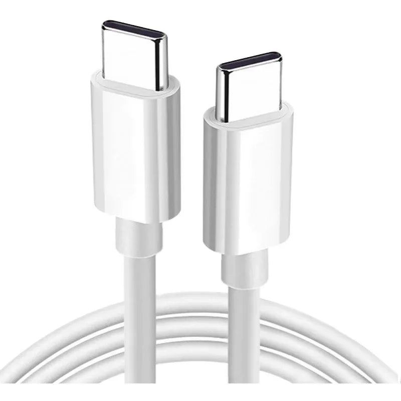 USB Type C To USB C 65W PD Quick Charging Cable QC4.0 Type C