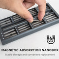 25 in 1 Magnetic Precision Screwdriver Set Mini Tools Kit fo