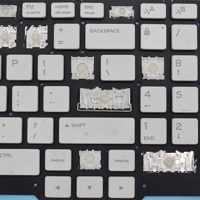 Replacement for Dell Alienware M17 R5 M15 R7 Alienware M16 R