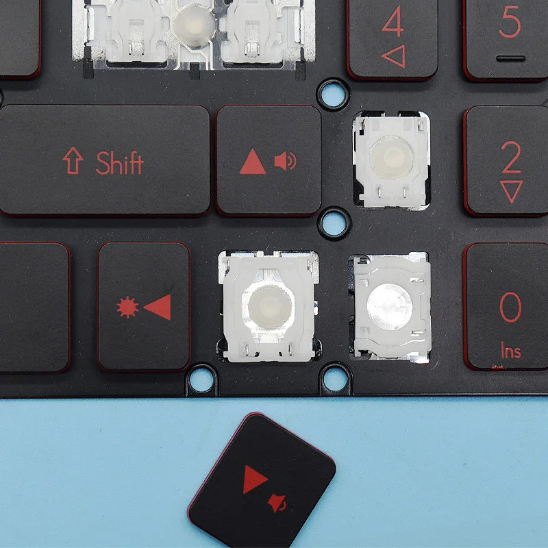 Replacement Keycap For Acer Nitro 5 AN515-51 AN515-52 AN515-