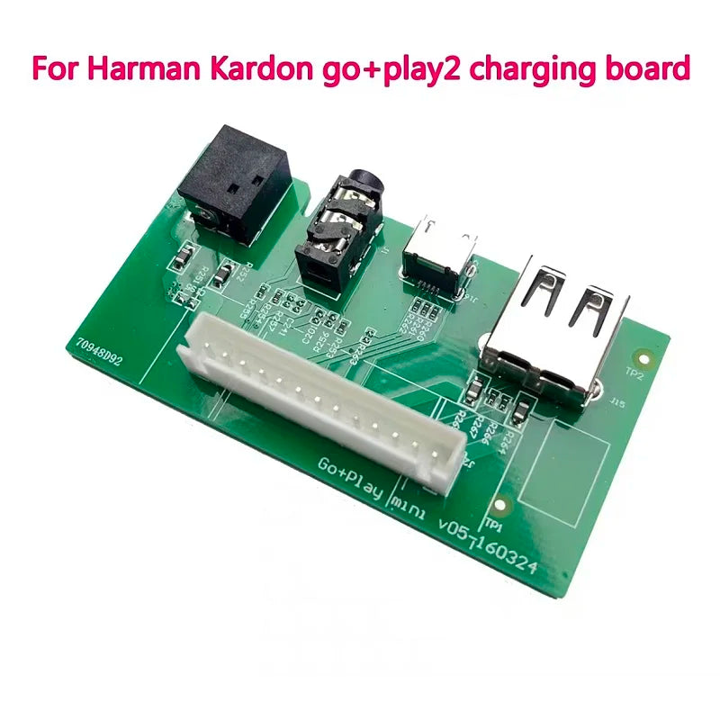 Brand new charger board For Harman Kardon go play2 Bluetooth