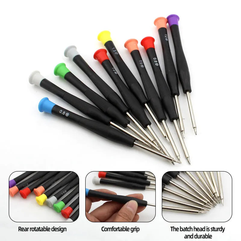 34/15 in 1 Precision Screwdriver Repair Tool Set for Mobile 