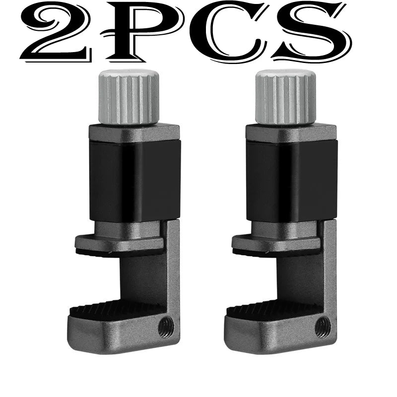 1/4pcs Adjustable Alloy Clip Fixture Clamp Phone Repair Tool