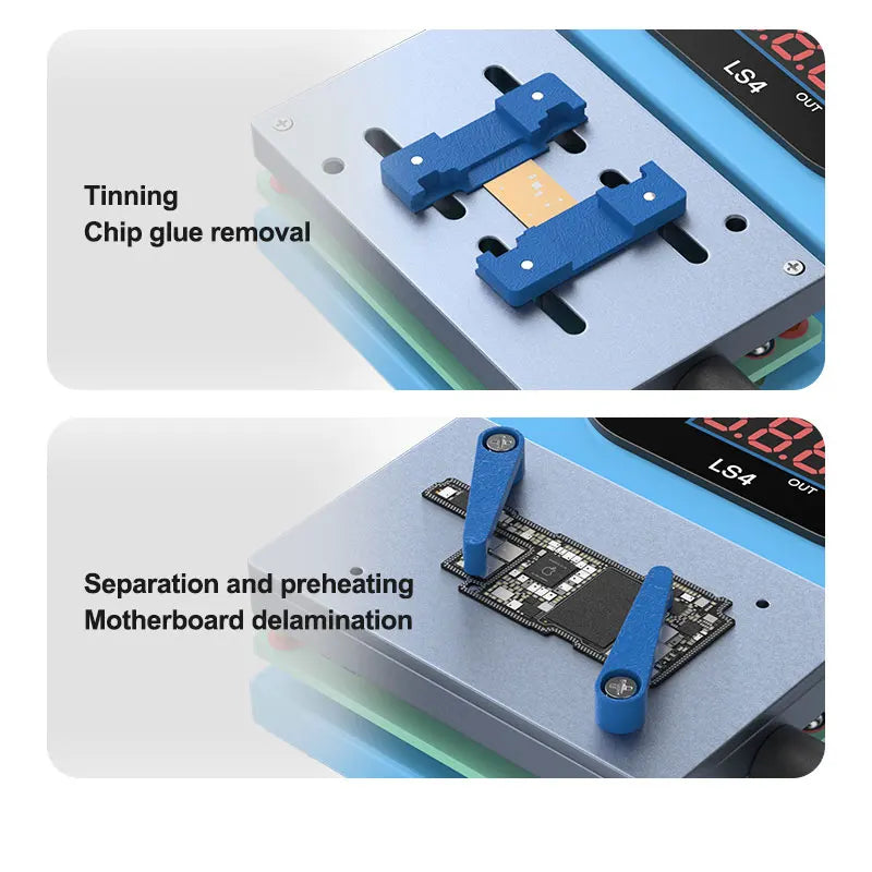 SUNSHINE LS4 Intelligent Multi-function heating Glue removal