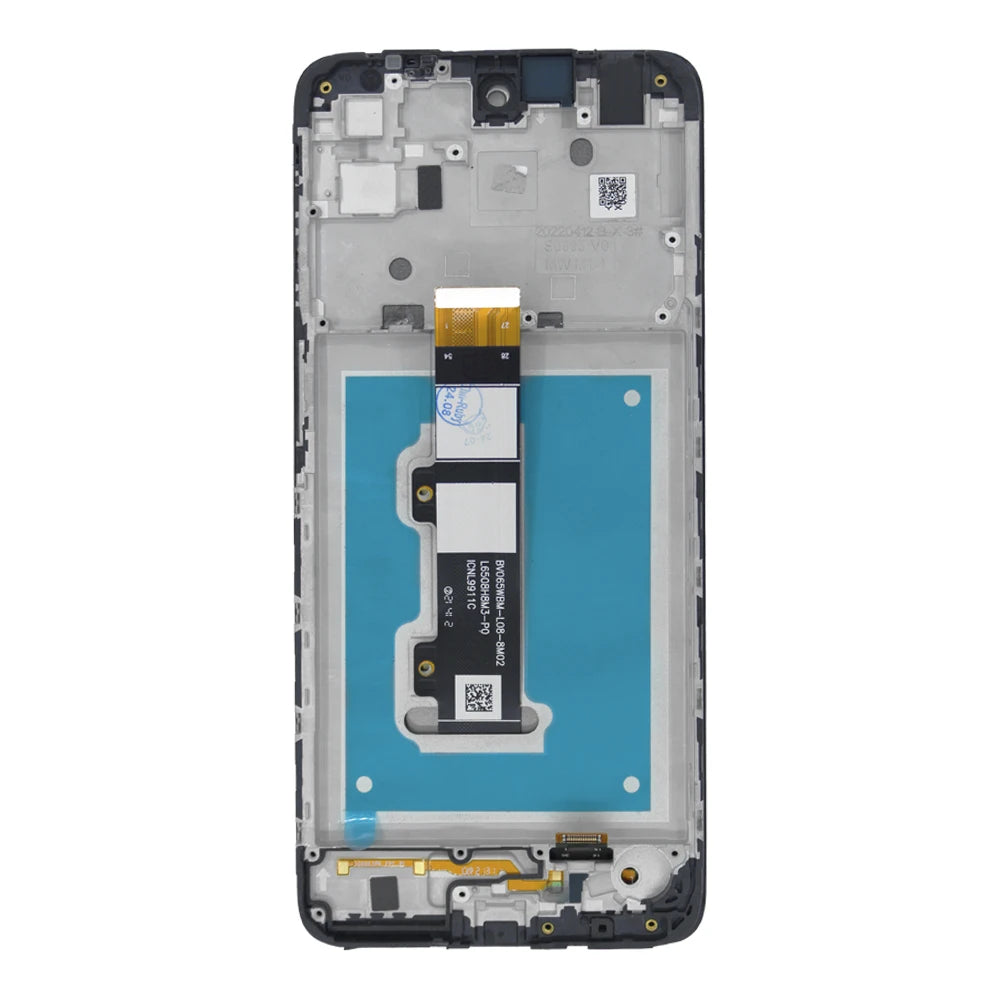 Tested LCD for Motorola Moto E32 XT2227 LCD Display Touch Sc