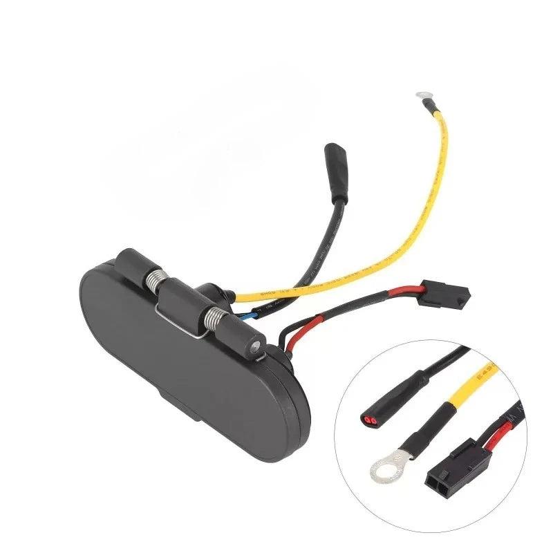 Upgraded Waterproof & Dustproof Charging Port Base for Nineb