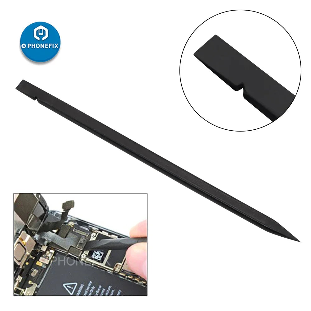 Nylon Anti-Static Black Spudger Professional Opening Tools f